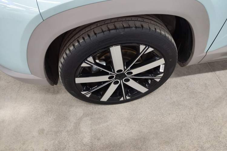 Used Geely Auto icon 2023 1.5TD Chocolate Smoothie Edition