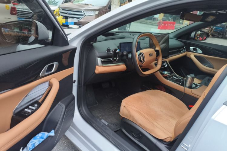 Used Geely Galaxy A7 2025 Model EM-i 150km Exploration+ Edition
