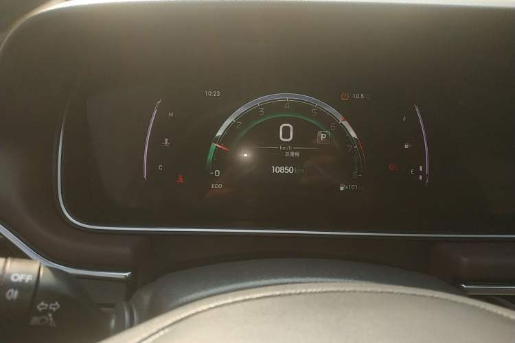 Used GAC Trumpchi M6 2023 PRO 270T DCT Luxury Edition