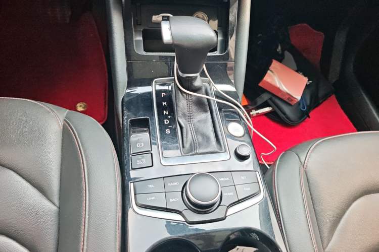 Used BORGWARD BX5 2020 20TGDI Automatic Two-Wheel Drive Pioneer Edition
