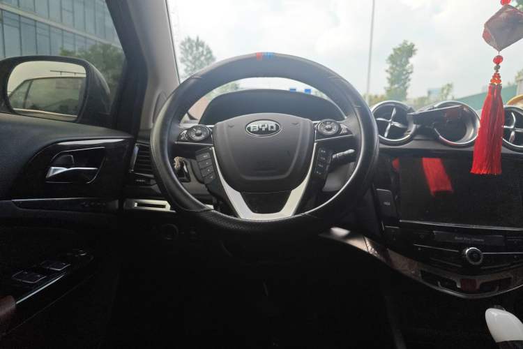 Used BYD S7 2016 2.0T Automatic Flagship Plus
