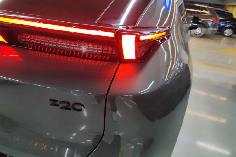 Used Lynk & Co Z20 2025 530 km Range Rear-Wheel Drive Max