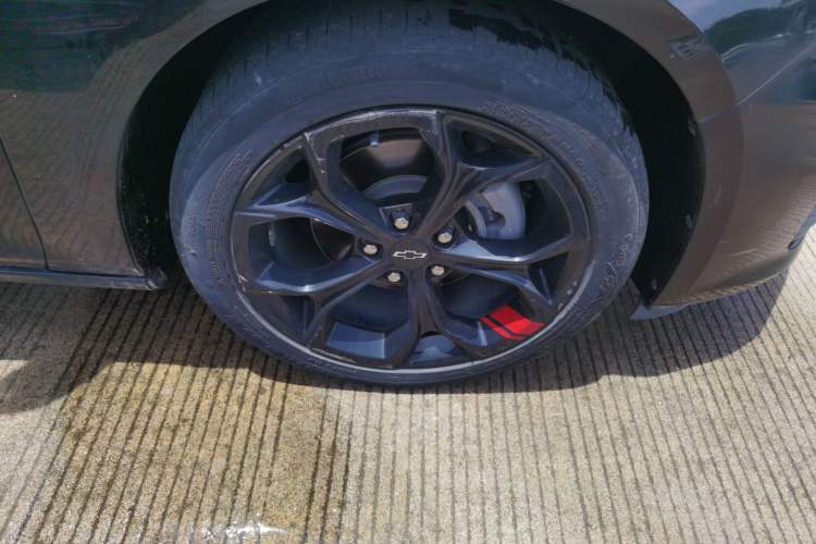 Used Chevrolet Malibu XL 2019 Redline 550T Automatic Sport Edition
