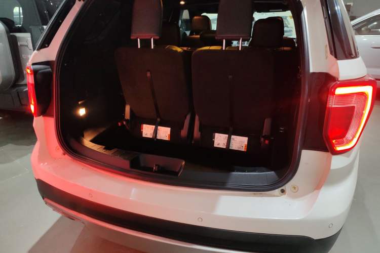 Used Ford Explorer 2017 2.3T Fashion Edition