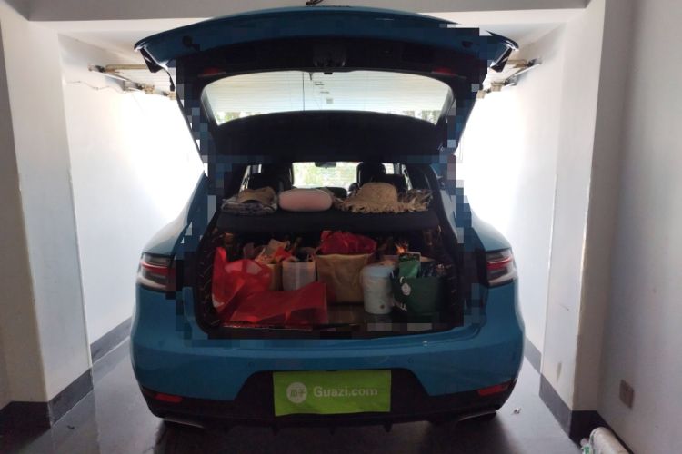 Used Porsche Macan 2018 Macan 2.0T