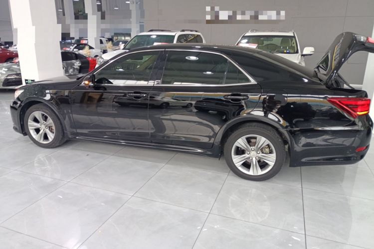 Used Toyota Crown 2018 2.0T Pioneer Edition
