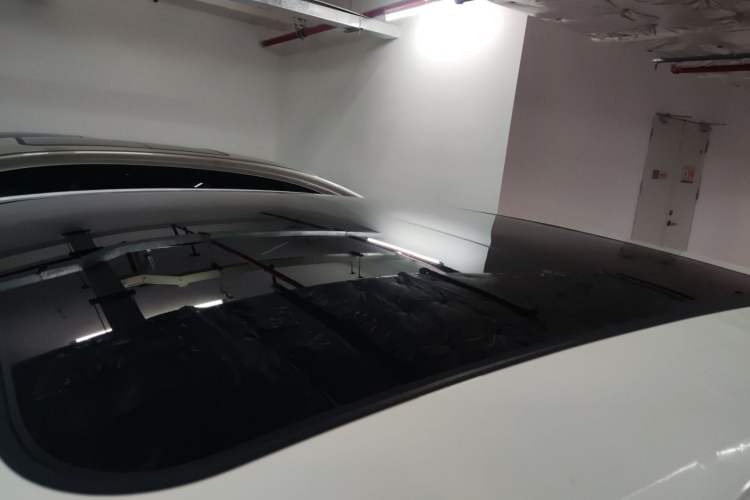 Used Roewe D7 2023 EV 510km Rear-Drive Flagship Edition
