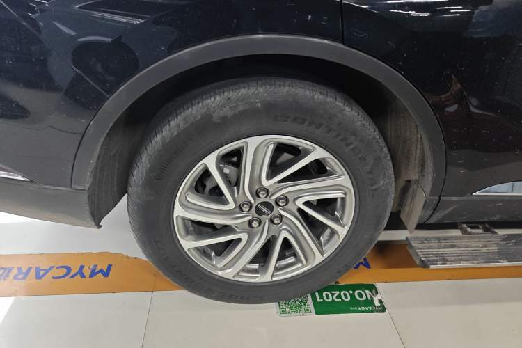 Used Lincoln Aviator 2021 3.0T V6 Four-Wheel Drive Luxury Edition
