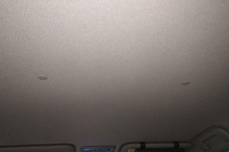 Used Toyota YARiS L Zhi Xuan 2016 Revised 1.5E CVT Charming Edition Headliner