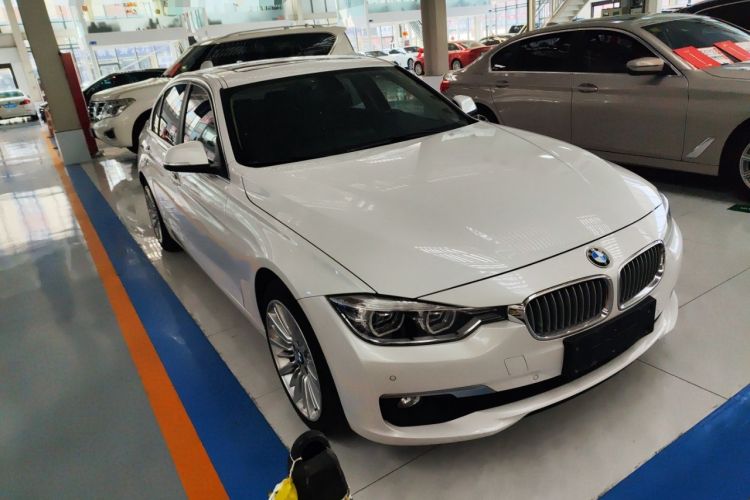 Used BMW 3 Series 2018 320Li Fashion Model