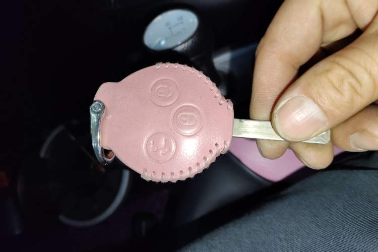 Used smart fortwo 2012 1.0 MHD Hardtop Comfort Edition Vehicle Key