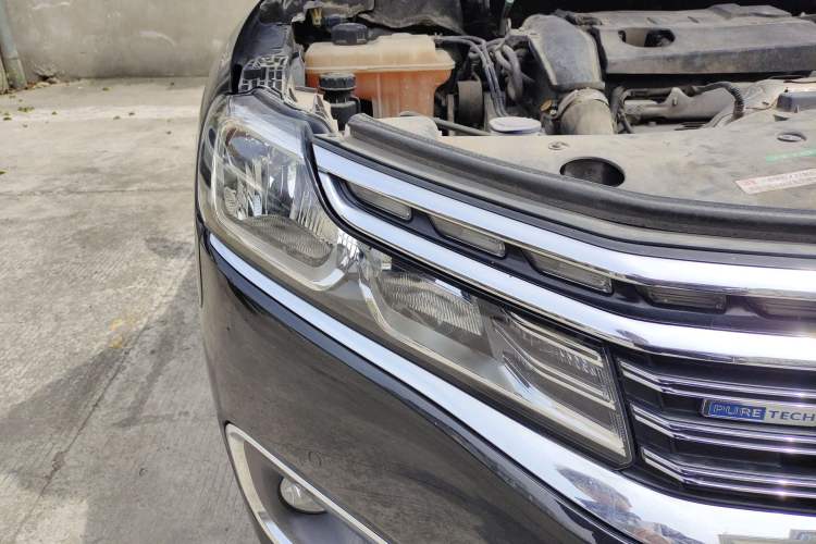 Used Citroen C6 2017 Revised Version 380THP Luxury Edition
