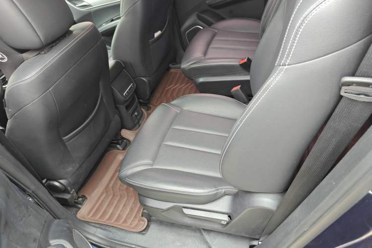 Used BYD Song MAX 2021 Upgraded Model 1.5T Automatic Luxury 6-Seater
