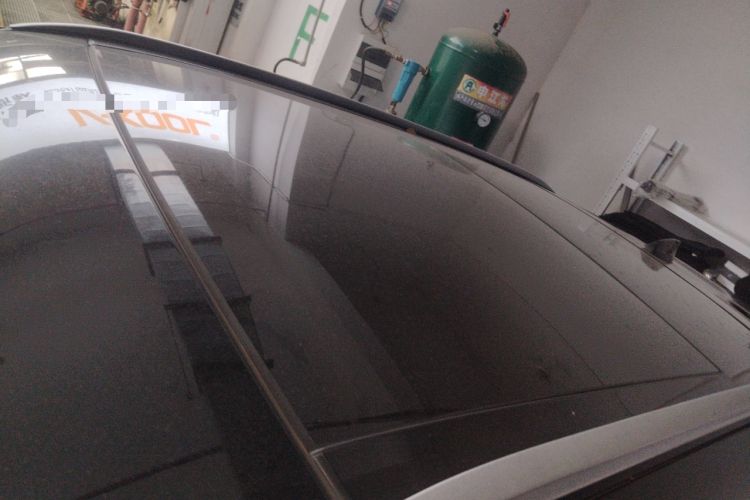 Used Land Rover Range Velar 2021 P250 Sparkling Black Limited Edition Roof