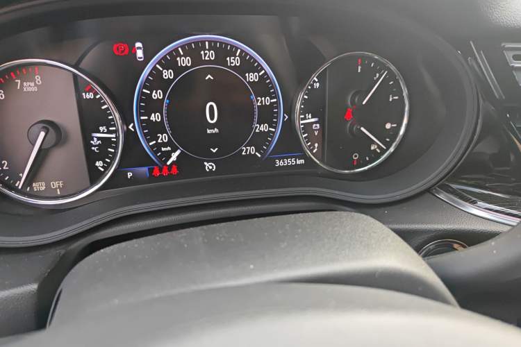 Used Buick Regal 2024 28T Luxury Edition