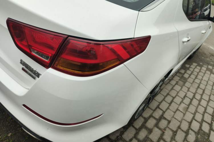 Used Kia K5 2014 2.0L Automatic LUXURY
