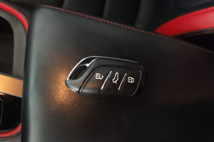 Used MG 6 2020 1.5T Automatic Trophy Flagship Edition
