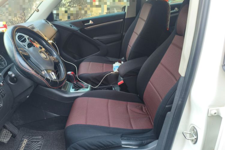 Used Volkswagen Tiguan L 2015 1.8TSI Automatic Two-Wheel Drive Comfort Edition