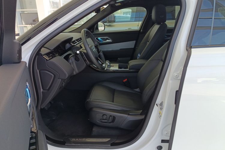 Used Land Rover Range Velar 2025 S Model Left Front Seat