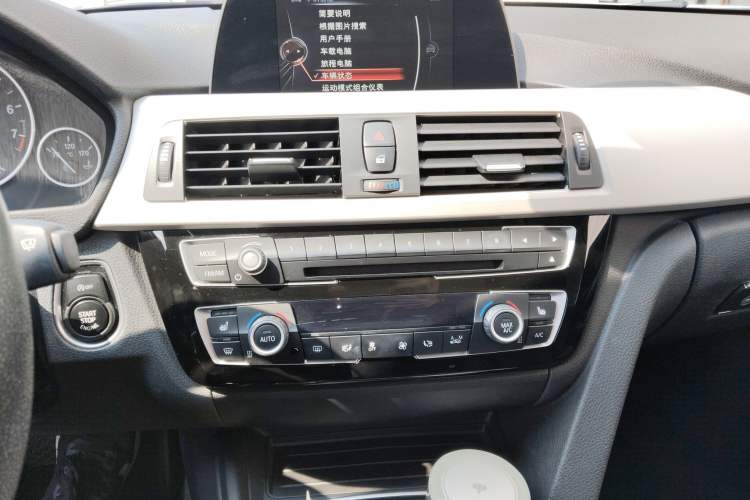 Used BMW 3 Series 2016 320Li Fashion Model