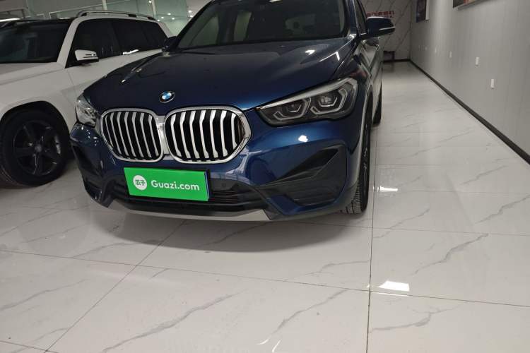 Used BMW X1 2022 sDrive25Li Leading Model