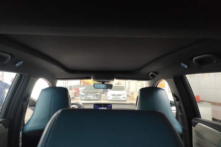 Used BYD Song 2021 Classic Edition 1.5T Automatic Elite Model
