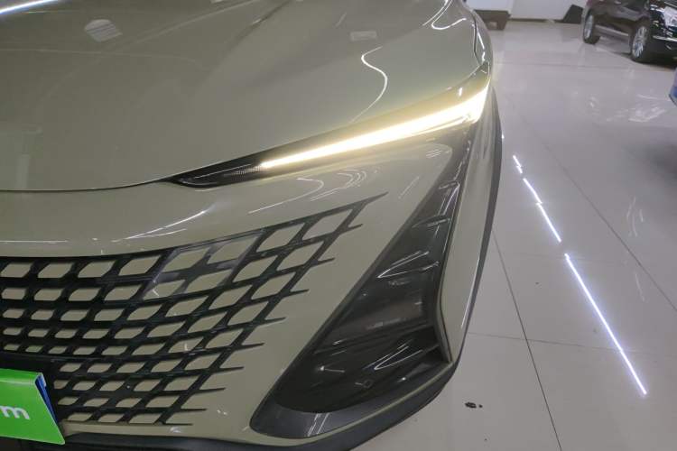 Used Changan UNI-T 2022 1.5T Prestige Version