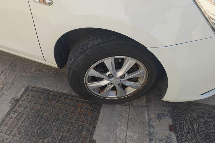 Used Chevrolet Sail 2015 Sail 3 1.3L Manual Ideal Edition