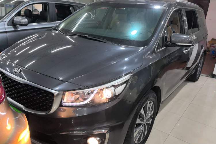 Used Kia Carnival 2015 3.3 GDI Luxury Edition China V Standard