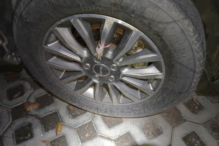 Used Haval H6 2015 Sport Edition 1.5T Automatic Two-Wheel Drive Luxury Model
