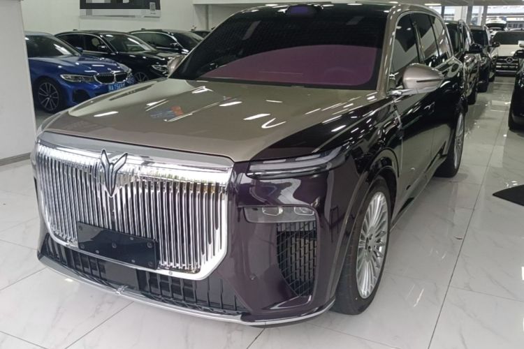 Used VOYAH Titan 2026 Model Max+