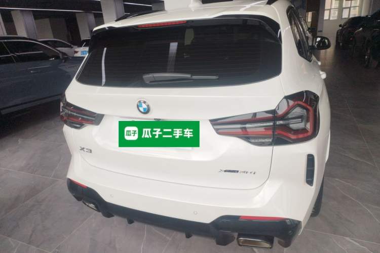 Used BMW X3 2023 xDrive30i Leading Model M Night Edition Package
