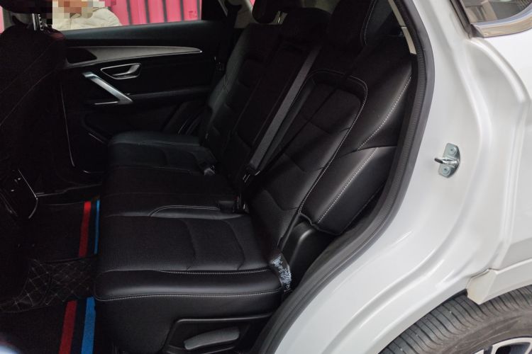 Used JETOUR X70 2021 Zhuge 1.6T DCT Junshi 7-Seater Left Rear Seat