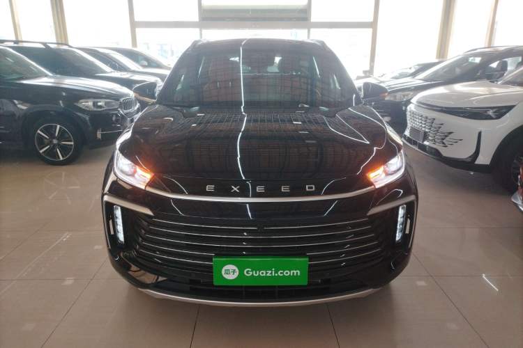 Used EXEED Lingyun 2025 300T Two-Wheel Drive Starry Edition
