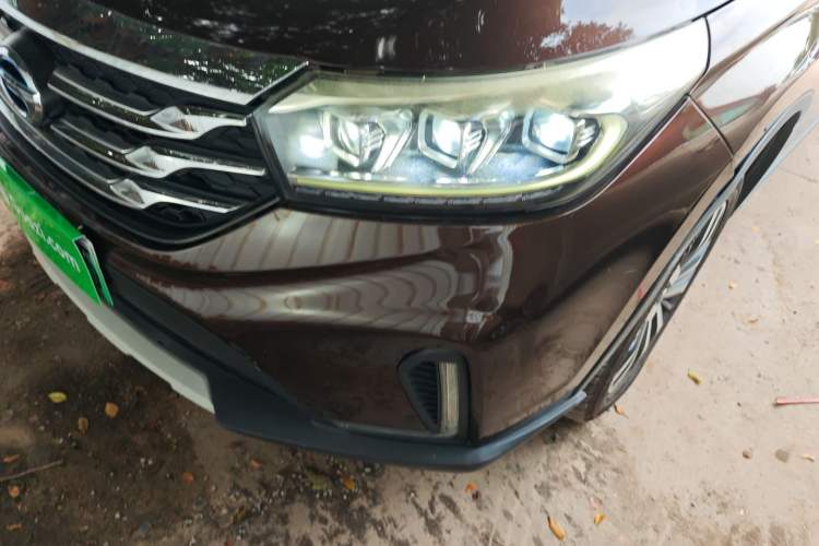 Used GAC Trumpchi GS4 New Energy 2019 1.5L PHEV Deluxe Edition