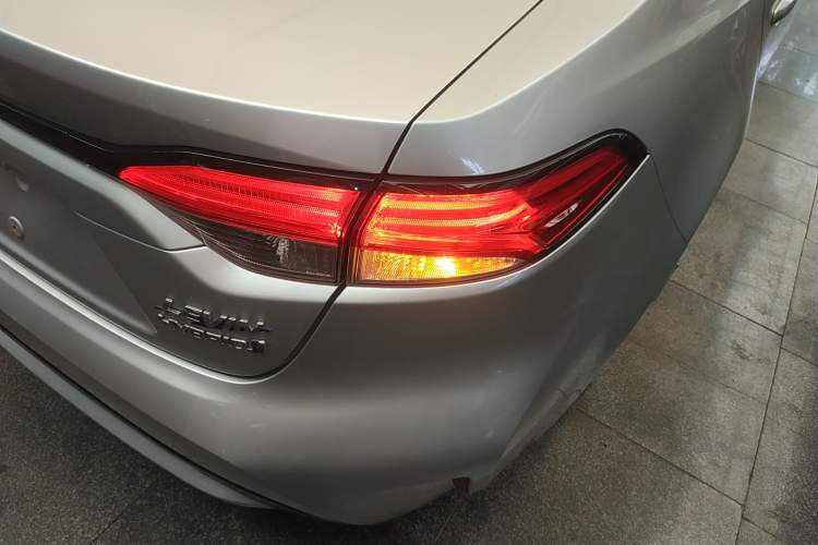 Used Toyota Levin 2019 Dual-Engine 1.8H E-CVT Luxury Edition China VI Standard