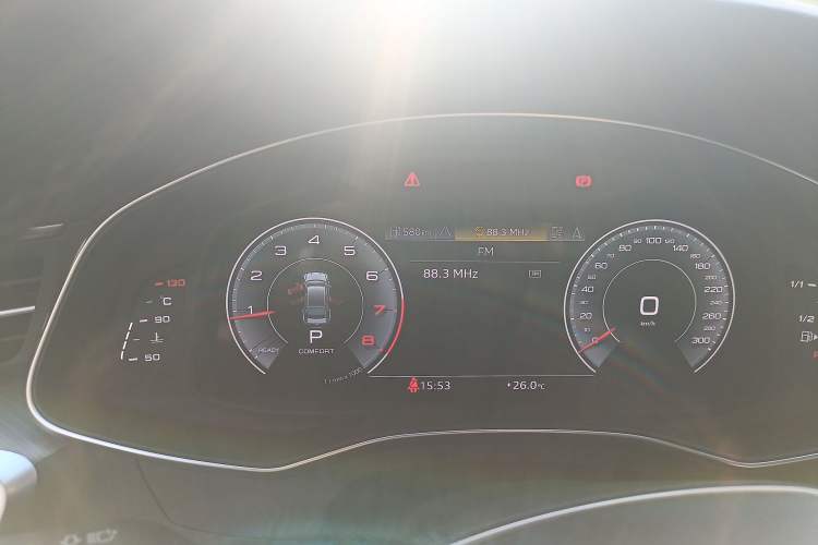 Used Audi A7 2024 45 TFSI Prestige Edition
