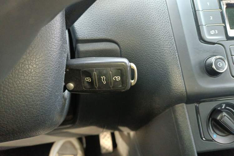 Used Volkswagen Polo 2016 1.4L Automatic Trendy Model
