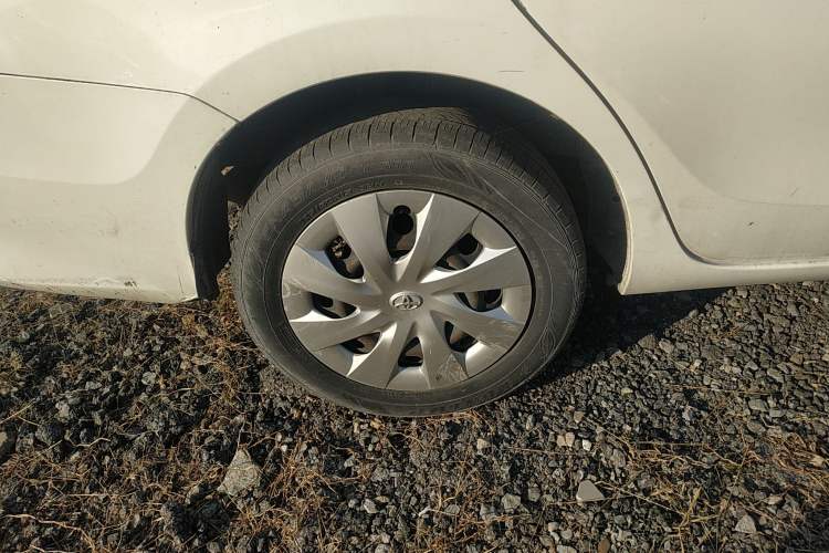 Used Toyota Vios 2014 1.3L Automatic Standard Edition