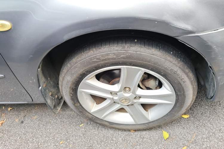 Used Mazda 6 2008 2.0L Automatic Fashion Edition Right Front Wheel Hub