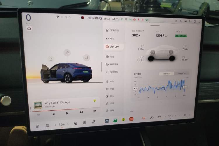 Used ONVO L60 2024 60 kWh All-Wheel Drive
