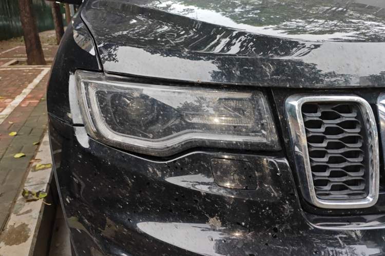 Used Jeep Grand Cherokee 2020 3.0L Elite Navigation Edition