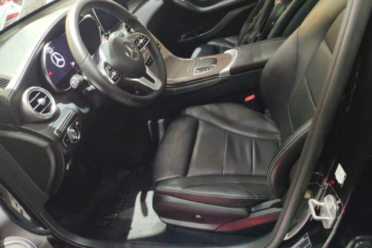 Used Mercedes-Benz GLC 2020 GLC 300 L 4MATIC Dynamic Edition
