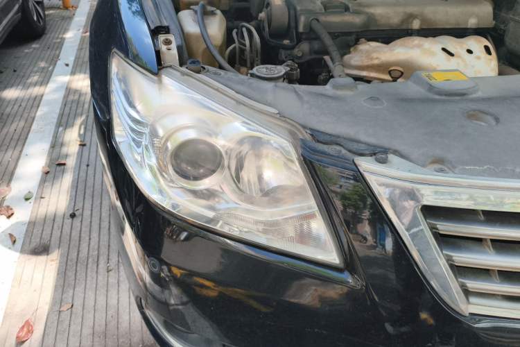 Used Toyota Camry 2011 200G Classic Anniversary Edition