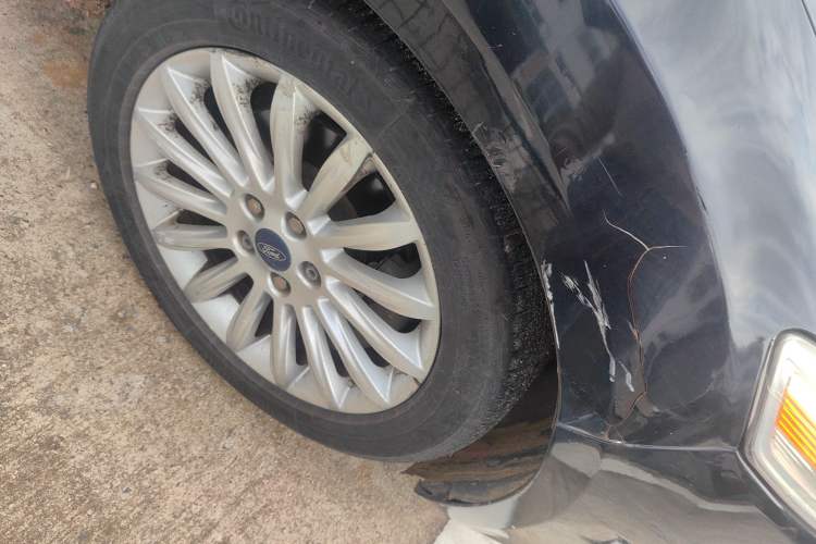 Used Ford Mondeo 2011 2.0L GTDi 200 Fashion Edition