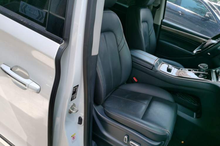 Used GAC Trumpchi M8 2021 Lingxiu Series 390T Ultimate Edition Right Front Seat