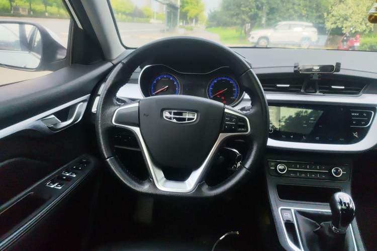 Used Geely Auto Vision 2020 1.5L Manual Asian Games Edition