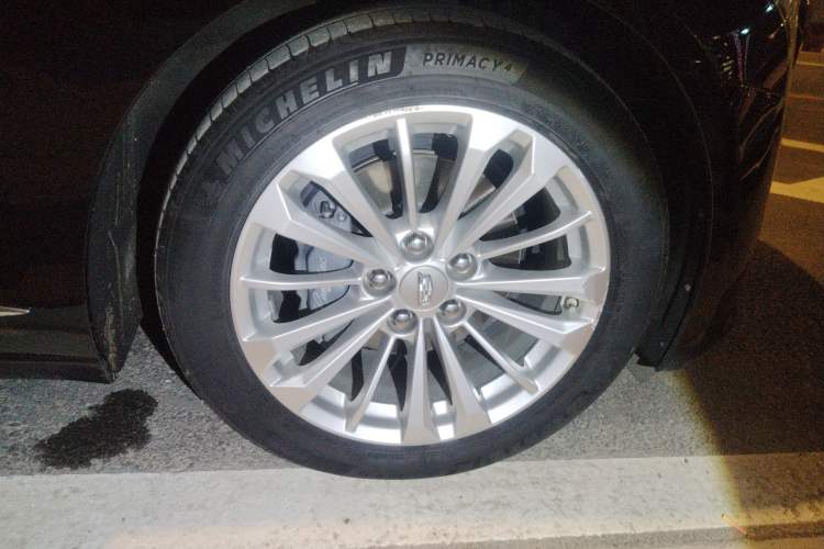 Used Cadillac CT6 2017 28T Elite Model