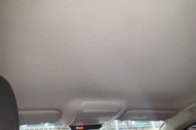 Used Mazda 3 Axela 2020 1.5L Automatic ZhiMei Edition Headliner