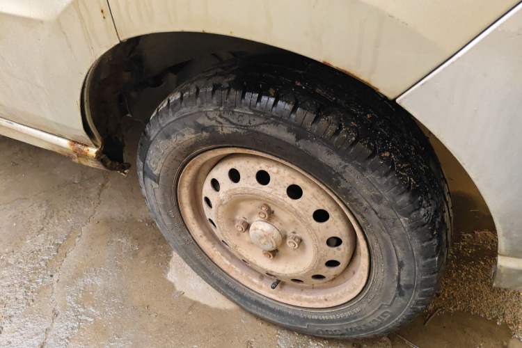 Used Wuling Zhiguang 2010 1.0L New Version Practical Short-Body L2Y